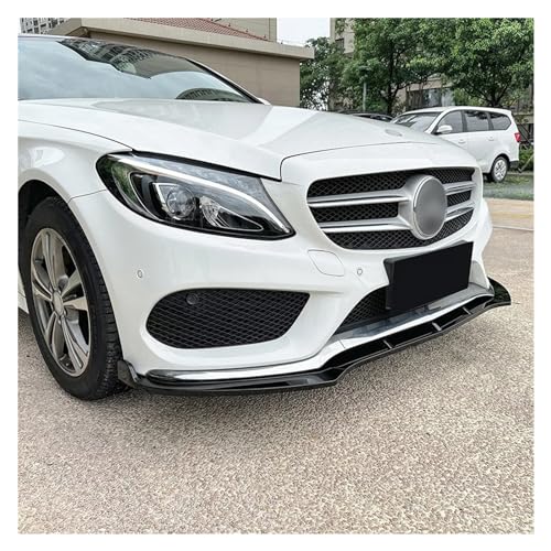 Kit carrosserie Mercedes Classe C W205 diffuseur spoiler 15-18