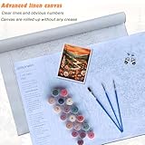 Zoom IMG-1 tarath dipingere con i numeri Zoom IMG-1 tarath dipingere con i numeri