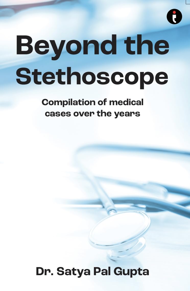 Buy Beyond the Stethoscope- Compilation of medical cases over the
