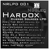 hardox 700  Feel The Beat (Hardox Rework)