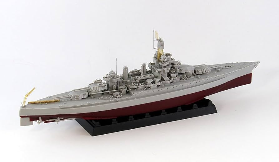 1/700 米海軍戦艦 BB-45 コロラド スーパーアップグレードセット ggw725x 61WS9XQDMfL._UF894,1000_QL80_.jpg