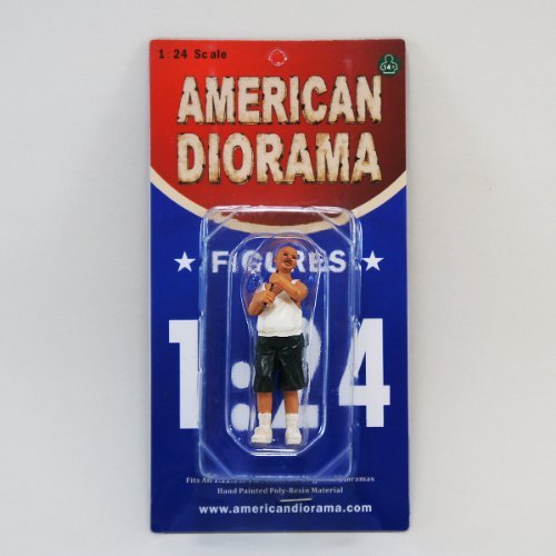 Amazon | 【American Diorama 】アメリカンジオラマ【1:24 Auto Theft