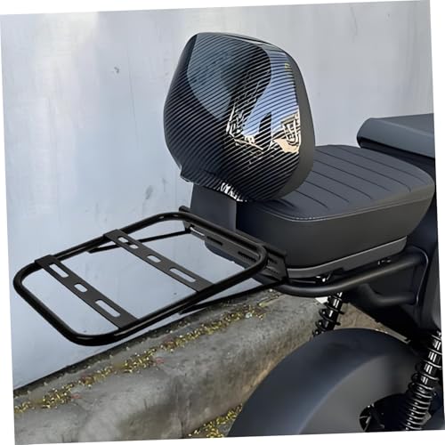 Support de coffre arrière Luxshiny pour rangement d'électromobilité - 4