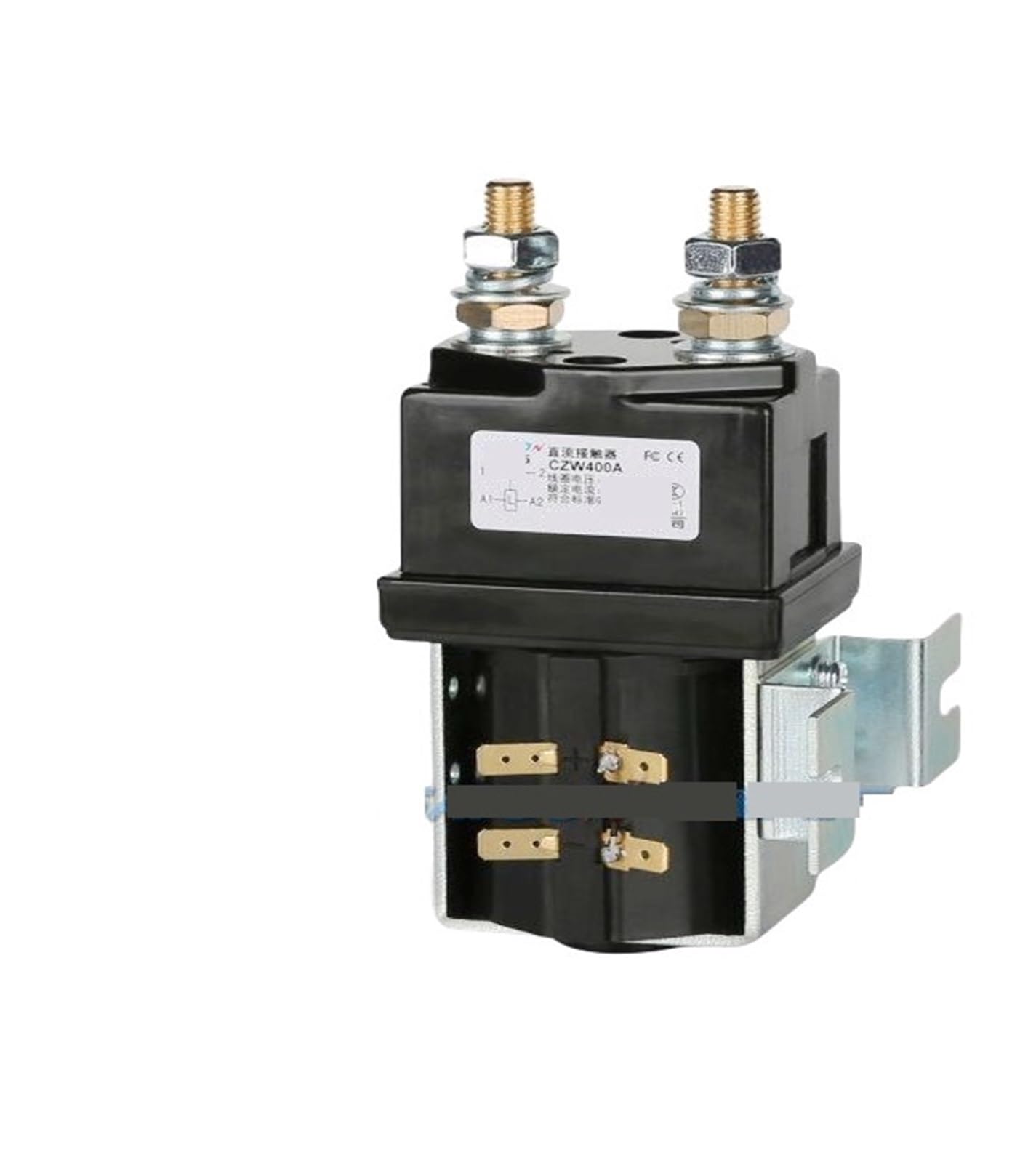 DOMOJT CZW400A DC contactor 12V24V36V48V60V72V(60V)