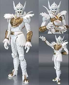 S H.Figuarts ジークイマジン　仮面ライダー　電王 バンダイ S.H.フィギュアーツ ジークイマジン 代行レビュー