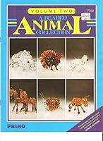 A Beaded Animal Collection Volume 2 #7702 B001GXF2QM Book Cover