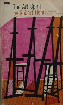 The Art Spirit: Notes, Articles, Fragments of Letters and Talks to Students, Bearing on the Concept and Technique of Picture Making, the Study of Art Generally, and on Appreciation (Icon Editions)