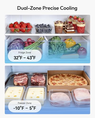 Whirlpool Smart French Door fridge