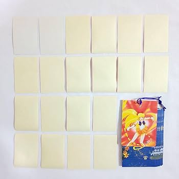 Amazon.co.jp: セーラームーン 初期グッズ レトロ シール