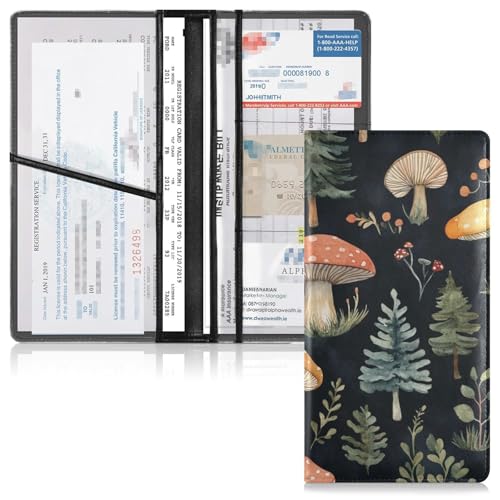 Organizador de Documentos para Auto Compacto miniatura 2