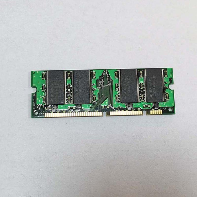 Spare Parts for Printer 256MB DDR DIMM for HP LaserJiet 4250DTN 4350 4345X Printer Memory Q2627AX Q2627-67951