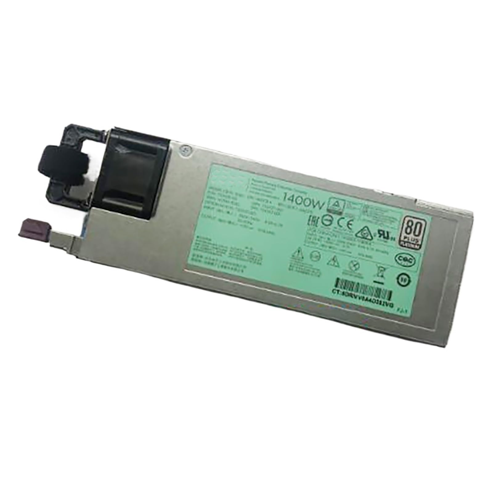 BRODEFUP Power Supply 733428-101 733427-001 HSTNS-PD43 754383-001 720620-B21 1400W DPS-1400CB A