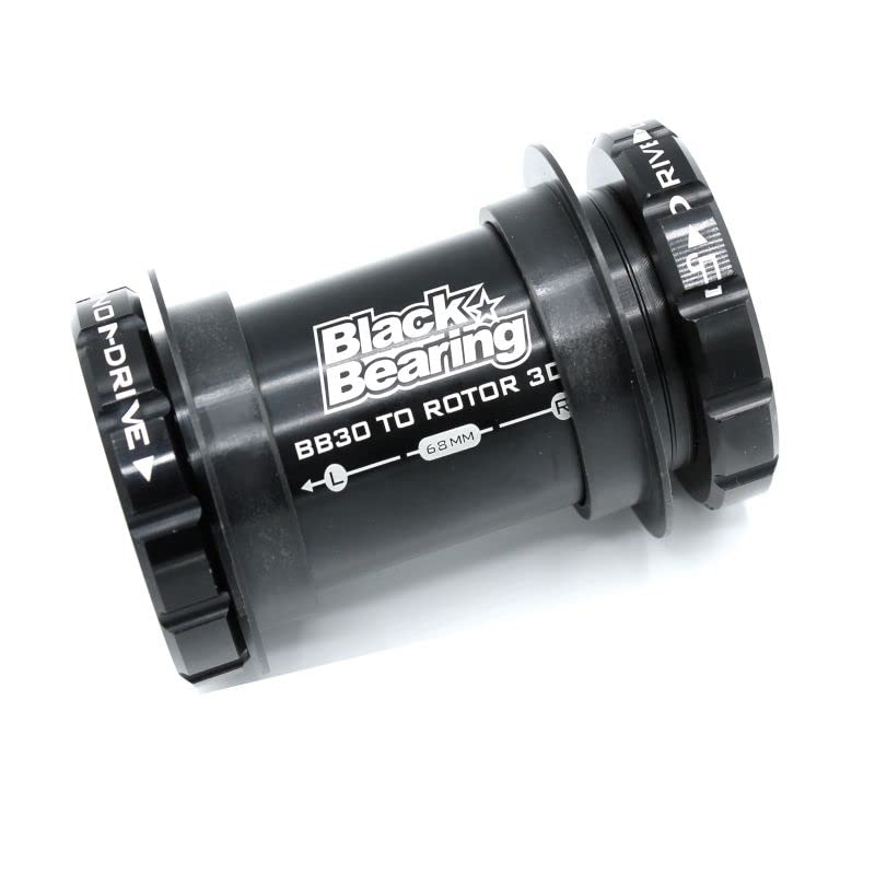 Boitier de pedalier Blackbearing 42-68/73 Praxis Céramique velo route vtt