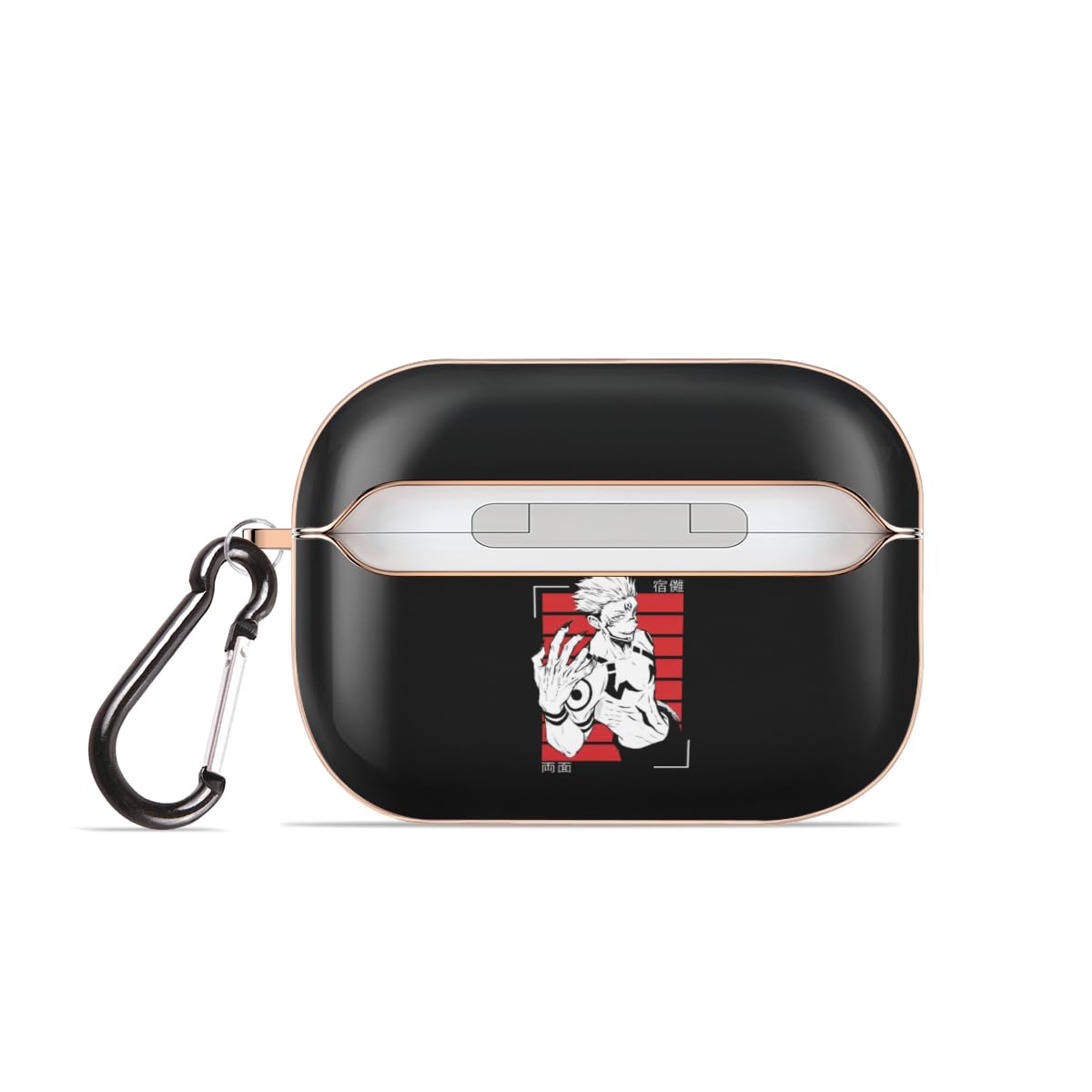 Amazon | AirPods Pro2ケース 呪術廻戦 両面宿儺 AirPods Pro第2世代
