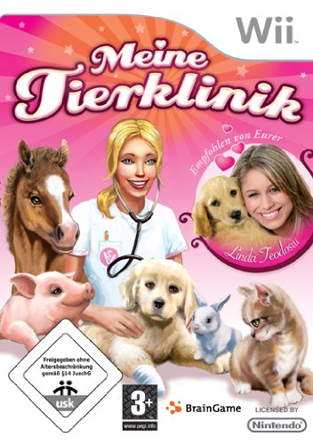 Meine Tierklinik - [Wii]