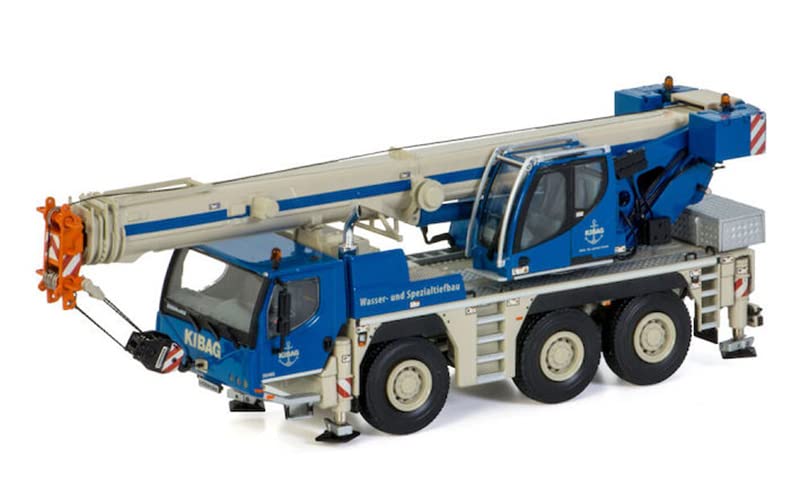 その他 LIEBHERR LTM1050-3.1 Amazon | WSI FOR LIEBHERR LTM 1050-3.1 KIBAG ダイキャスト モデル