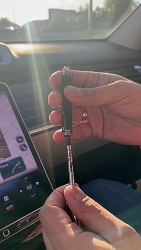 Amazon | Montblanc penna a sfera StarWalker Doué acciaio