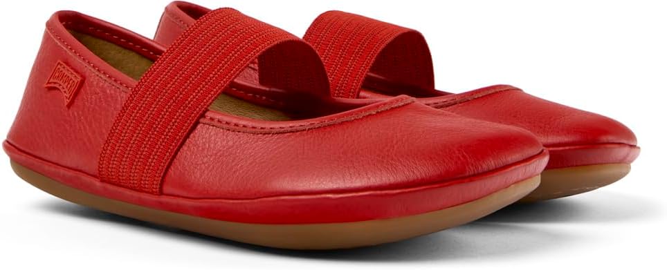 Camper Unisex-Child Right Kids Ballet Flat