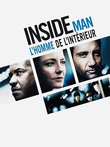Inside Man - l'homme de l'intérieur