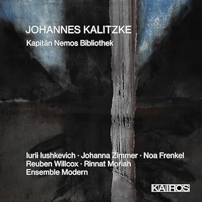 Kapitan Nemos Bibliothek