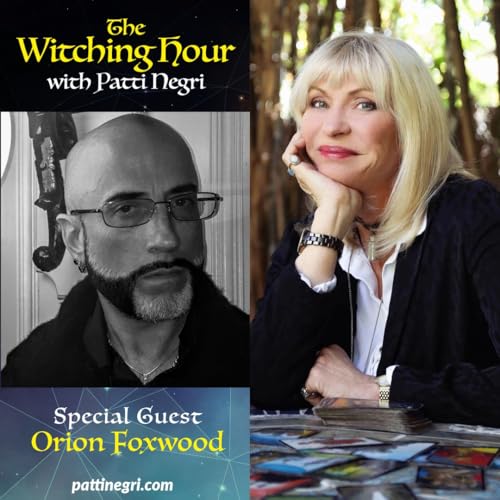 Magical Activism with Orion Foxwood | The Witching Hour