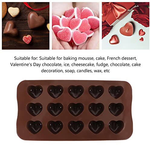 Molde Para Chocolate, Moldes De Silicone Para Chocolate, Moldes Para Doces De Chocolate Com Design D