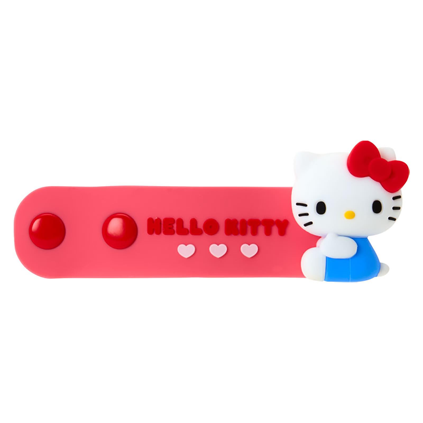 Amazon.co.jp: サンリオ(SANRIO) コードホルダー ハローキティ 647284