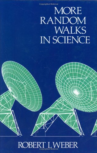 More Random Walks in Science