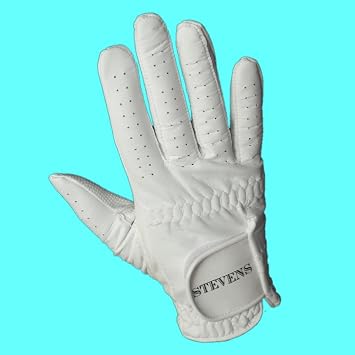 Stevens Ladies Right Hand White Bowling Glove