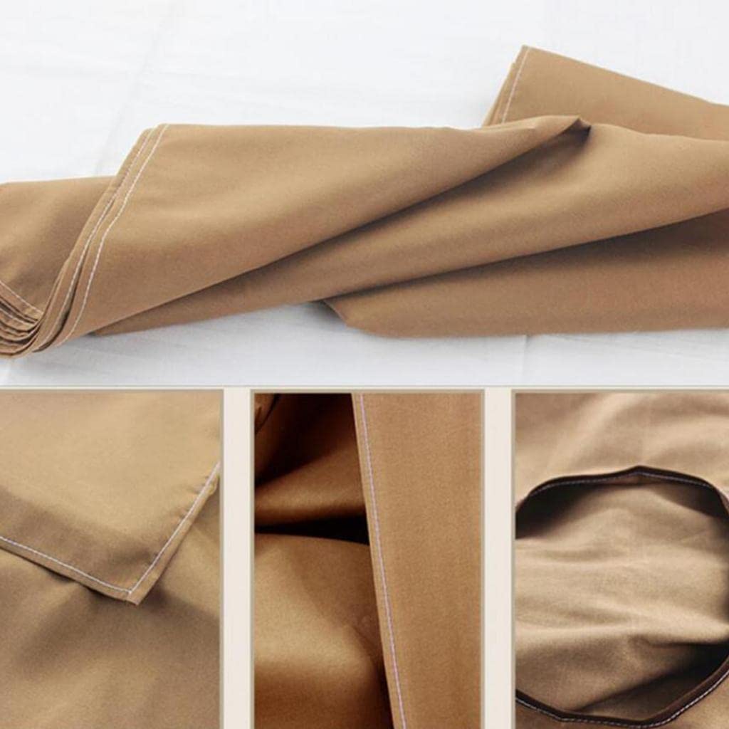 SPA Massage Treatment Bed Cover Camel-image-36