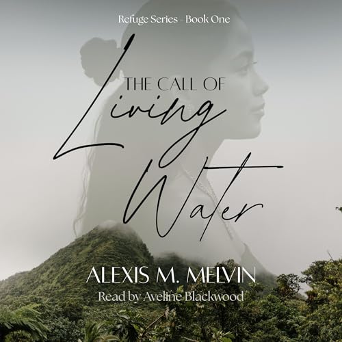 Diseño de la portada del título The Call of Living Water