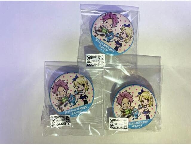 フェアリーテイル 缶バッジ フレイル】FAIRY TAIL 50巻到達記念フェア