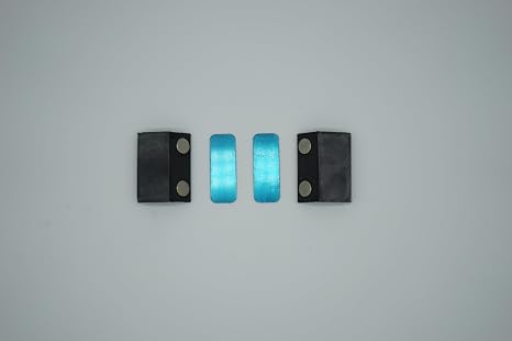 SIMPUSH Magnetic paddle shifter mod Modification Parts FOR Thrustmaster TGT P310 R383 TS-XW