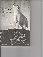 Indiana Review: Volume 14, Number 3 B0016VMT0G Book Cover