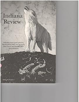 Paperback Indiana Review: Volume 14, Number 3 Book