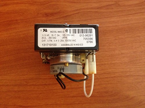 Frigidaire 131719100 Dryer Timer for Dryer