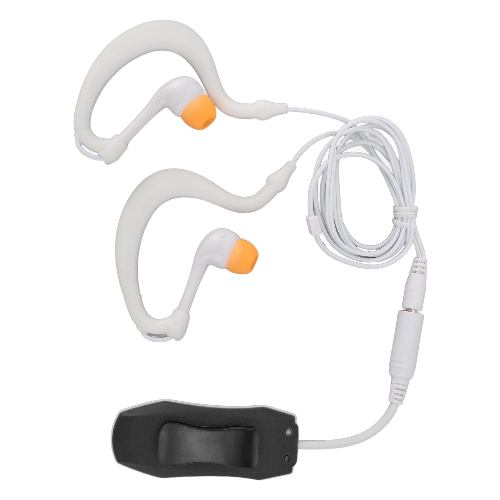 ciciglow Lettore MP3 Impermeabile, Memoria Interna 8GB, per Attività (8GB)