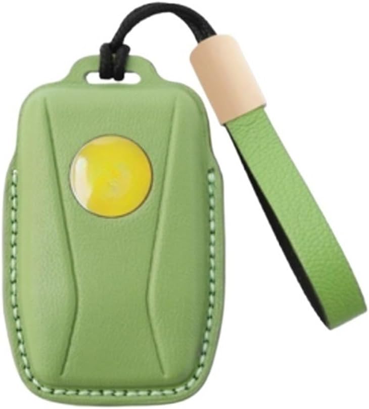 レザーキーバッグ ロータス EMIRA 2023 リモコン保護ケース 車用キー