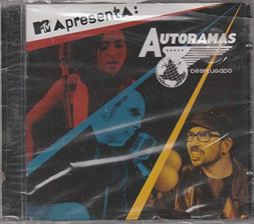 Autoramas - Cd MTV Apresneta Autoramas Desplugados - 2009