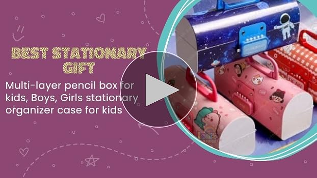 K☆　アソートボックス1個未開封+シークレットID本我1個 Buy Alokik Enterprise Plastic Bear Pencil Box, Suitcase Style