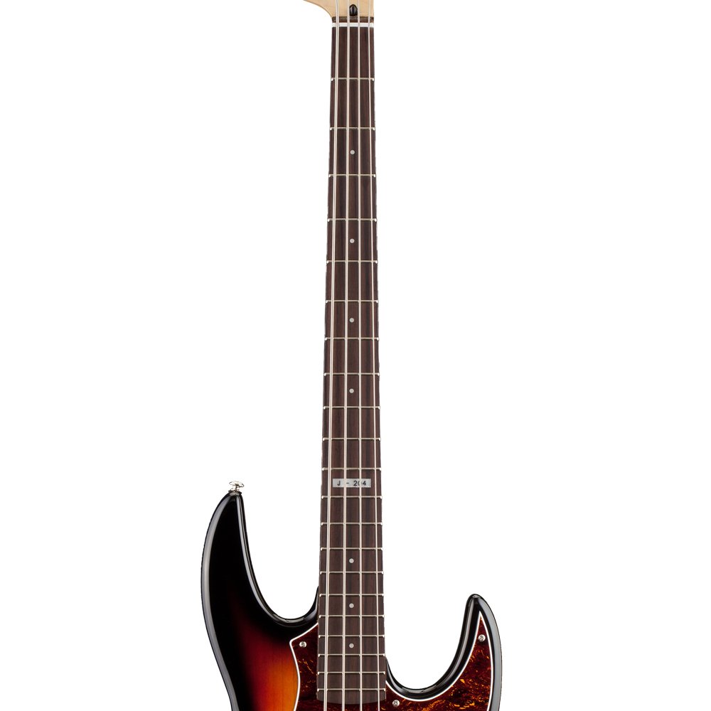 Amazon.com: ESP JB-J204-3TB-KIT-1 Black Satin Electric Bass Guitar