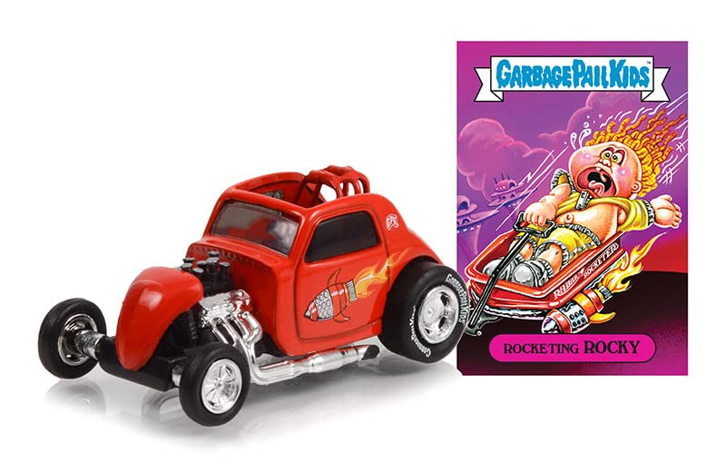 Greenlight 54070-E Garbage Pail Kids Serie 4 1:64 miniatura 3