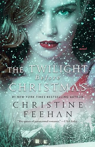 Book cover for The Twilight Before Christmas