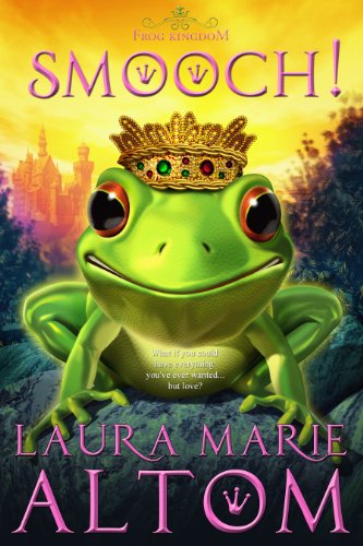 Smooch! A Sexy Frog Prince Fairy Tale (Frog Kingdom Book 1) (English Edition)