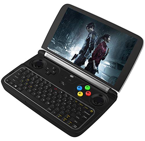 GPD Win 2 [128GB M.2 SSD Storage] 6" Mini Handheld Video Game Console Portable Windows 10 Gameplayer Laptop Notebook Tablet PC CPU M3-8100y lntel HD Graphics 615 8GB/128GB - Thumbnail 7