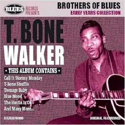 Brothers In Blues: Early Years Collection