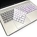 Keyboard Cover for 15.6 inch HP ProBook 450 G8 G9 G10/ 455 G8 G9 G10/ 650 G8/ HP Zbook Power G8 G9, HP ProBook 15.6 inch Keyboard Skin(NOT fit HP ProBook 450/455/650 G6 G7)-OPurlple