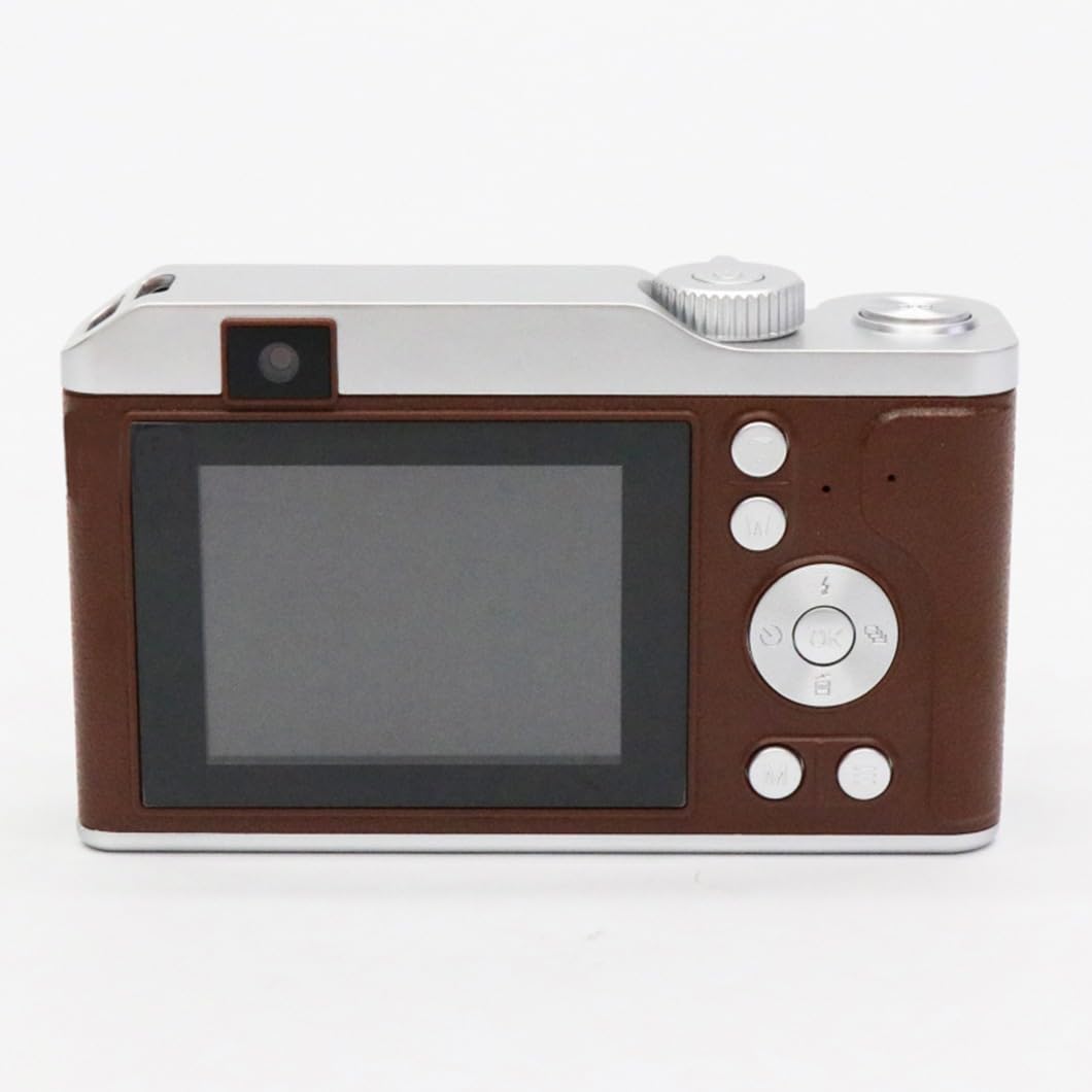 Amazon | レトロ調デジタルカメラ | コンパクト 通販