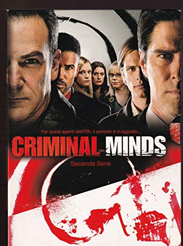 Criminal minds Stagione 02