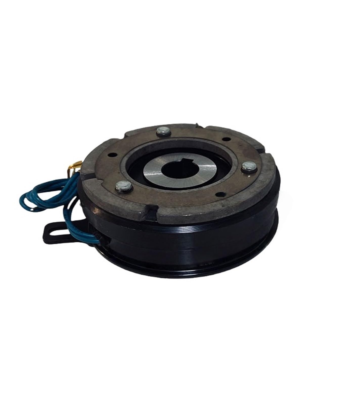 Sprzęgła elektromagnetyczne i hamulce CDE0S6AA CDE0S6AI CDE0S6AO DC 24 V 11 W łożysko wewnętrzne, elektromagnetyczne sprzęgło do maszyny z zamkiem błyskawicznym (CDE0S6AA)